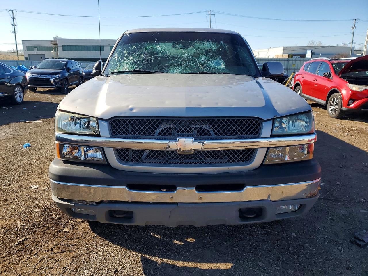 2006 CHEVROLET SILVERADO K1500 photo 5