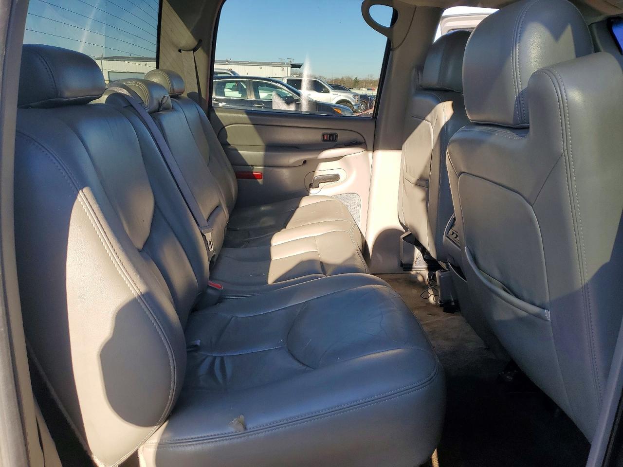 2006 CHEVROLET SILVERADO K1500 photo 10
