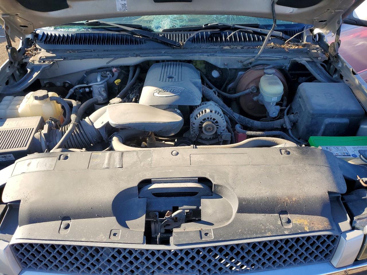 2006 CHEVROLET SILVERADO K1500 photo 11