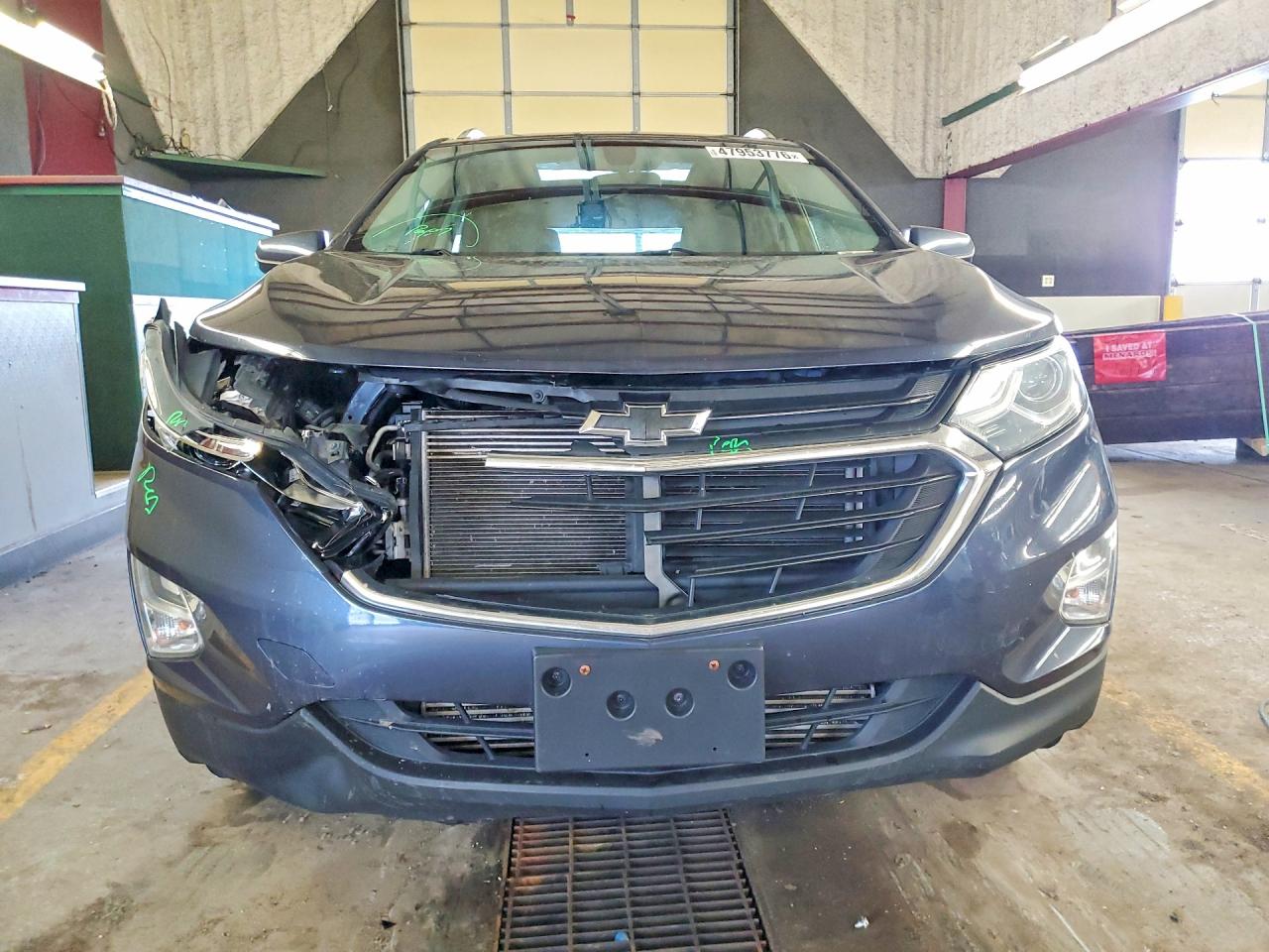 2018 CHEVROLET EQUINOX LT photo 5
