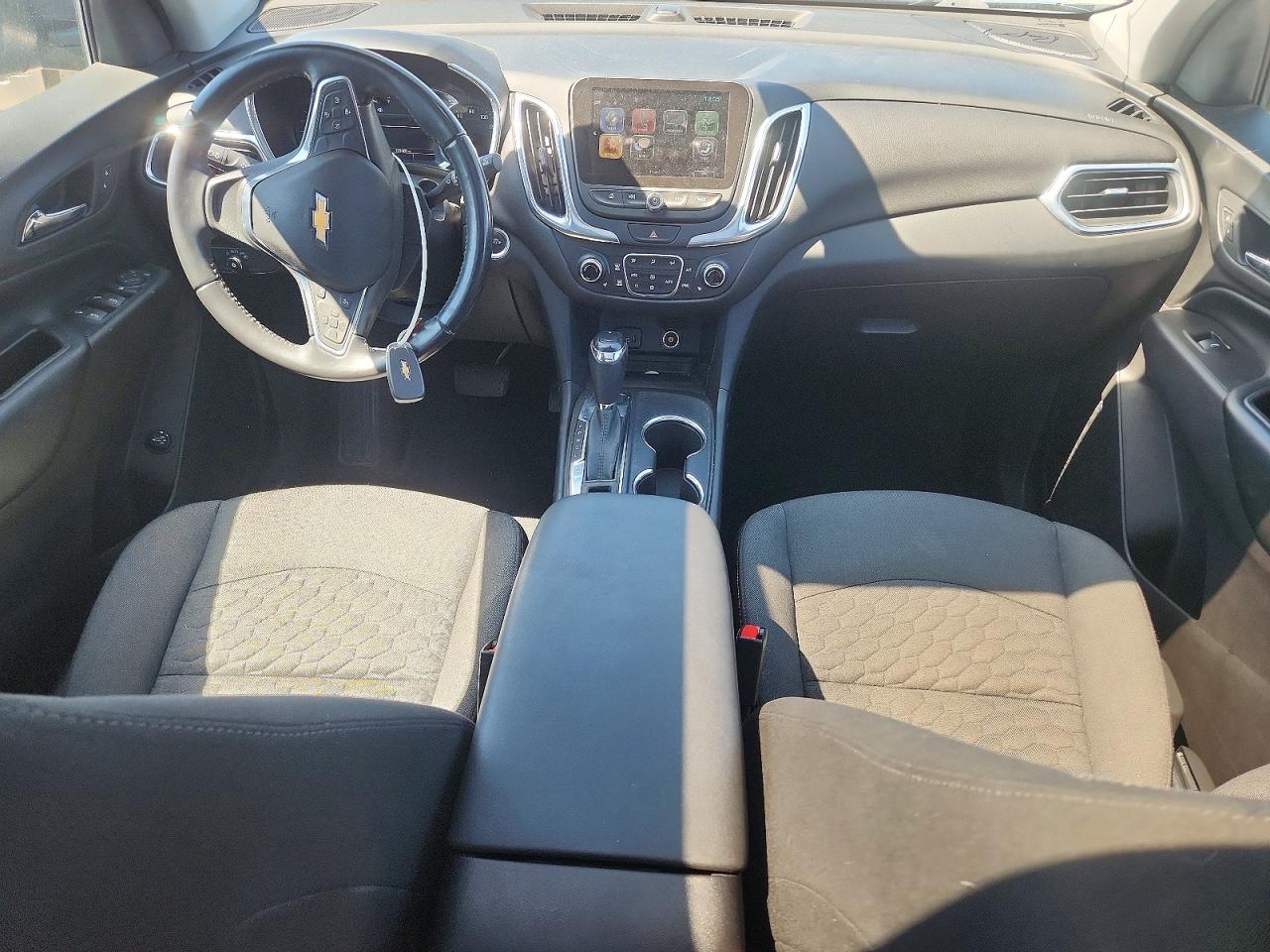 2018 CHEVROLET EQUINOX LT photo 8
