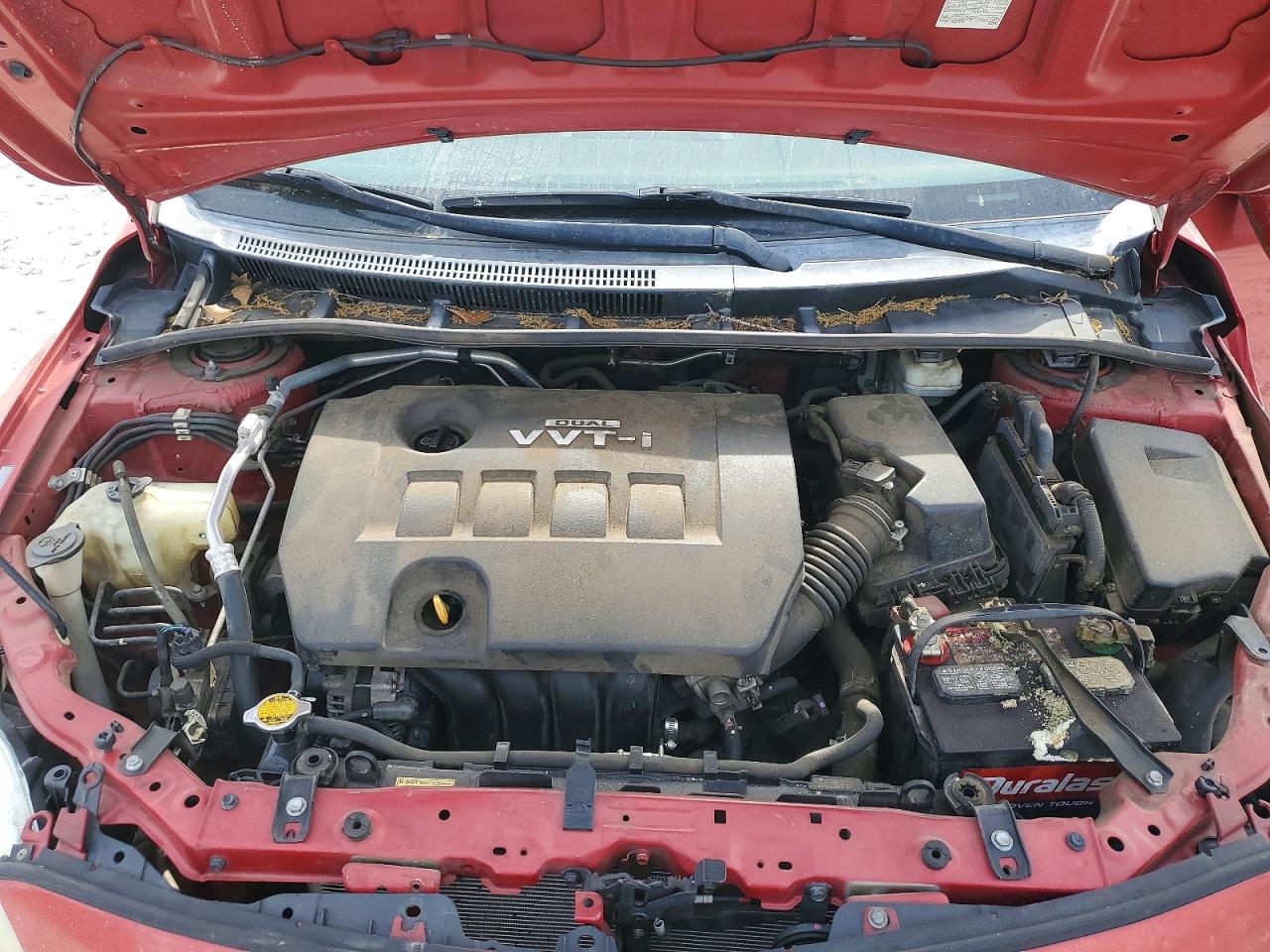 2010 TOYOTA COROLLA LE photo 21