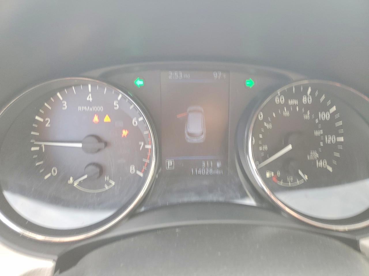 2019 NISSAN ROGUE SPORT SL photo 9