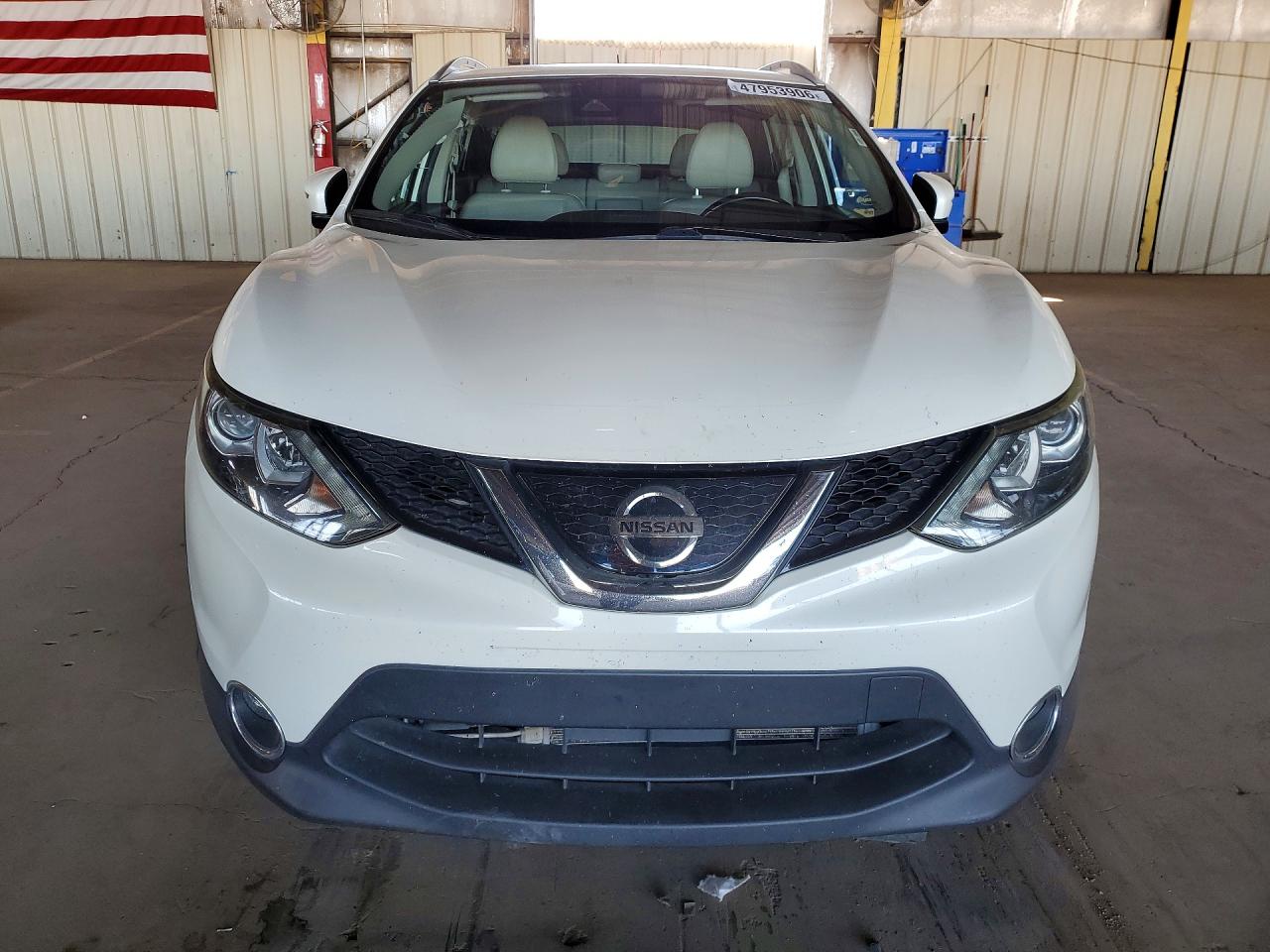2019 NISSAN ROGUE SPORT SL photo 5