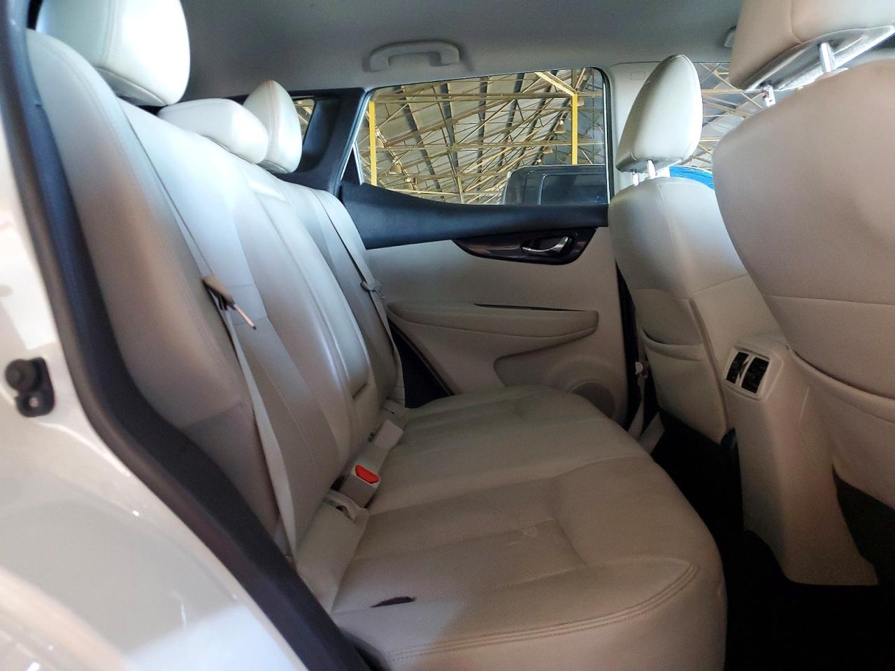 2019 NISSAN ROGUE SPORT SL photo 10