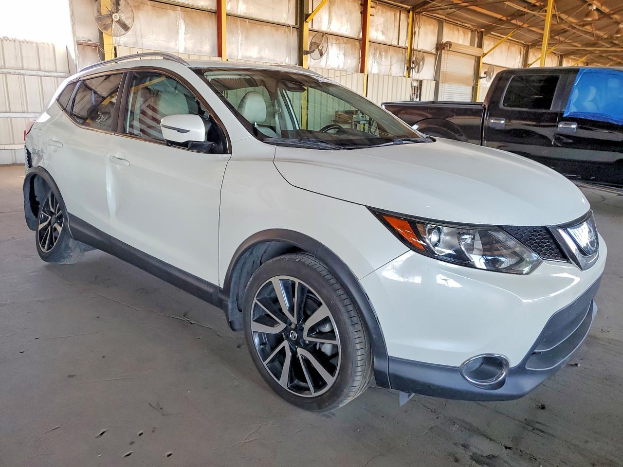 2019 NISSAN ROGUE SPORT SL photo 4