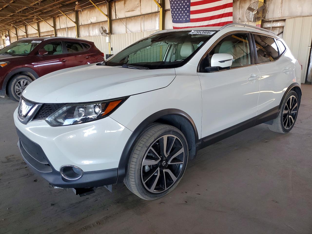 2019 NISSAN ROGUE SPORT