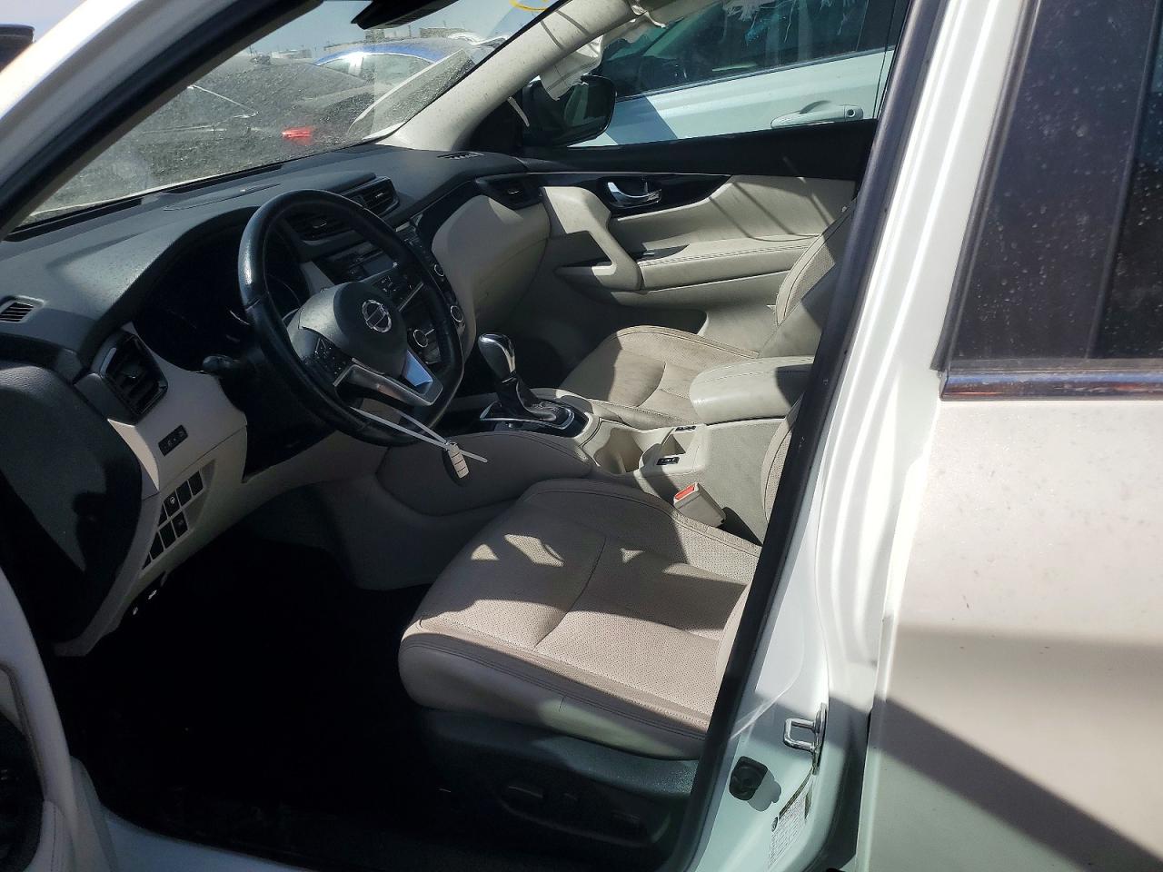 2019 NISSAN ROGUE SPORT SL photo 7