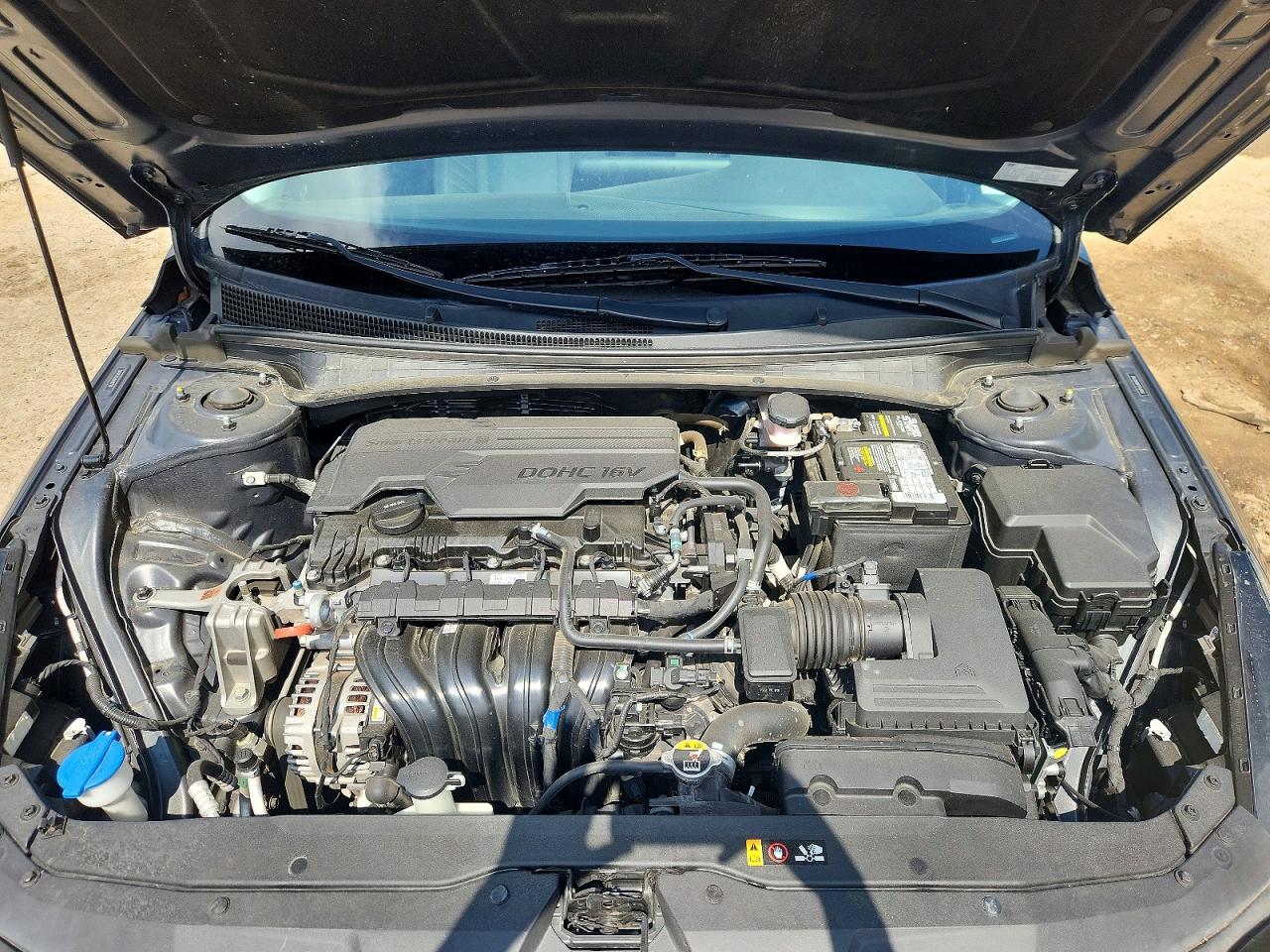 2021 HYUNDAI ELANTRA LIMITED photo 11