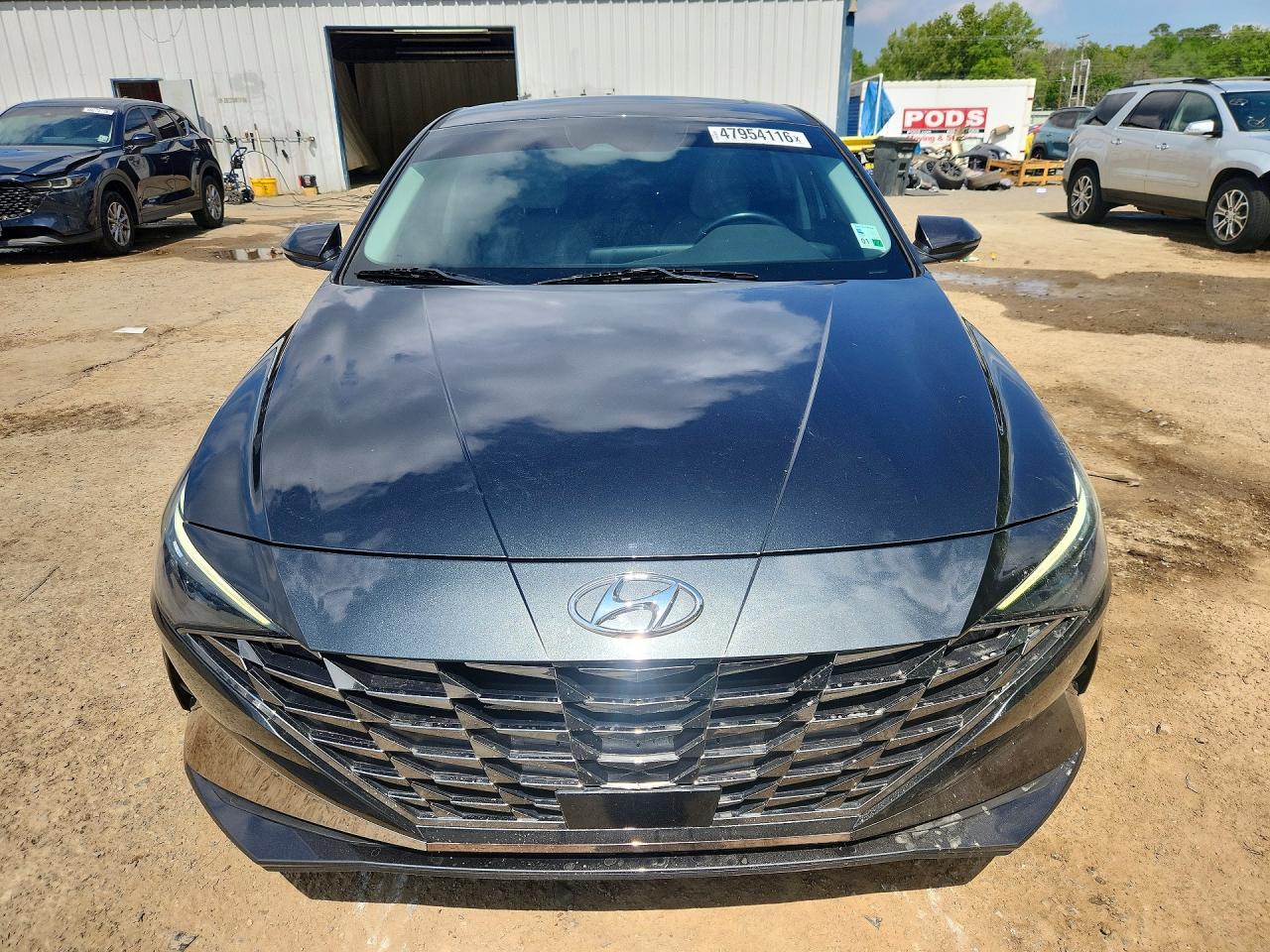 2021 HYUNDAI ELANTRA LIMITED photo 5