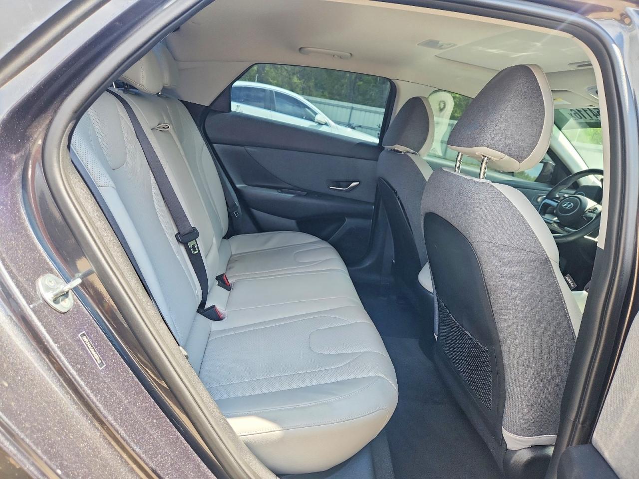 2021 HYUNDAI ELANTRA LIMITED photo 10