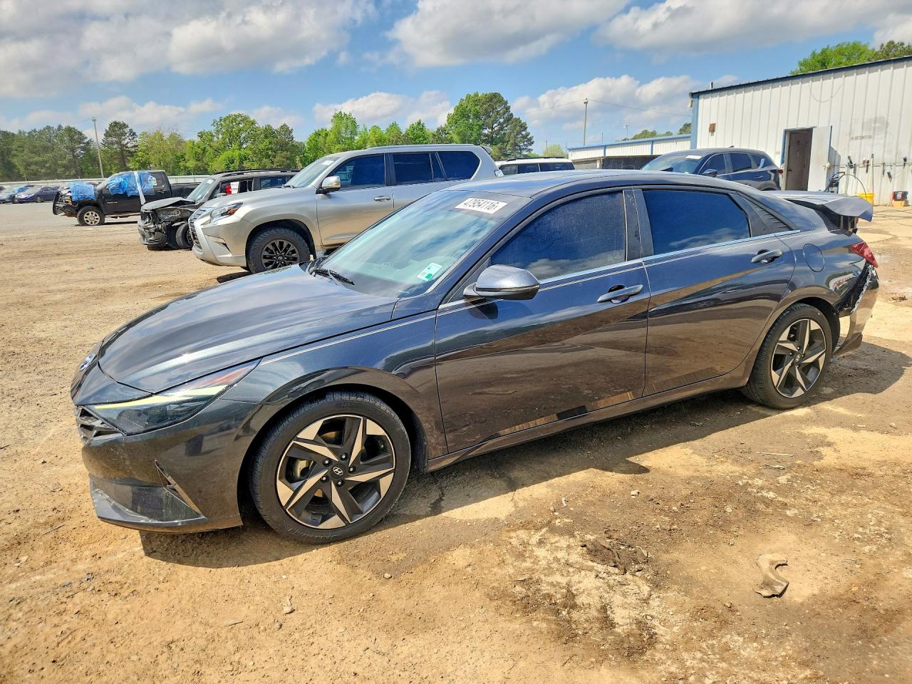 2021 HYUNDAI ELANTRA