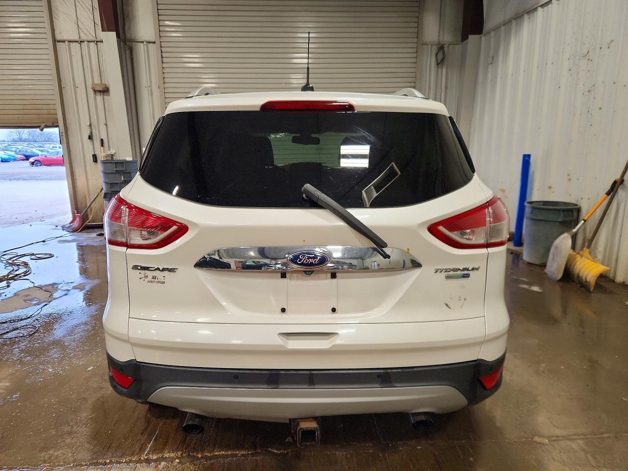 2014 FORD ESCAPE TITANIUM photo 6
