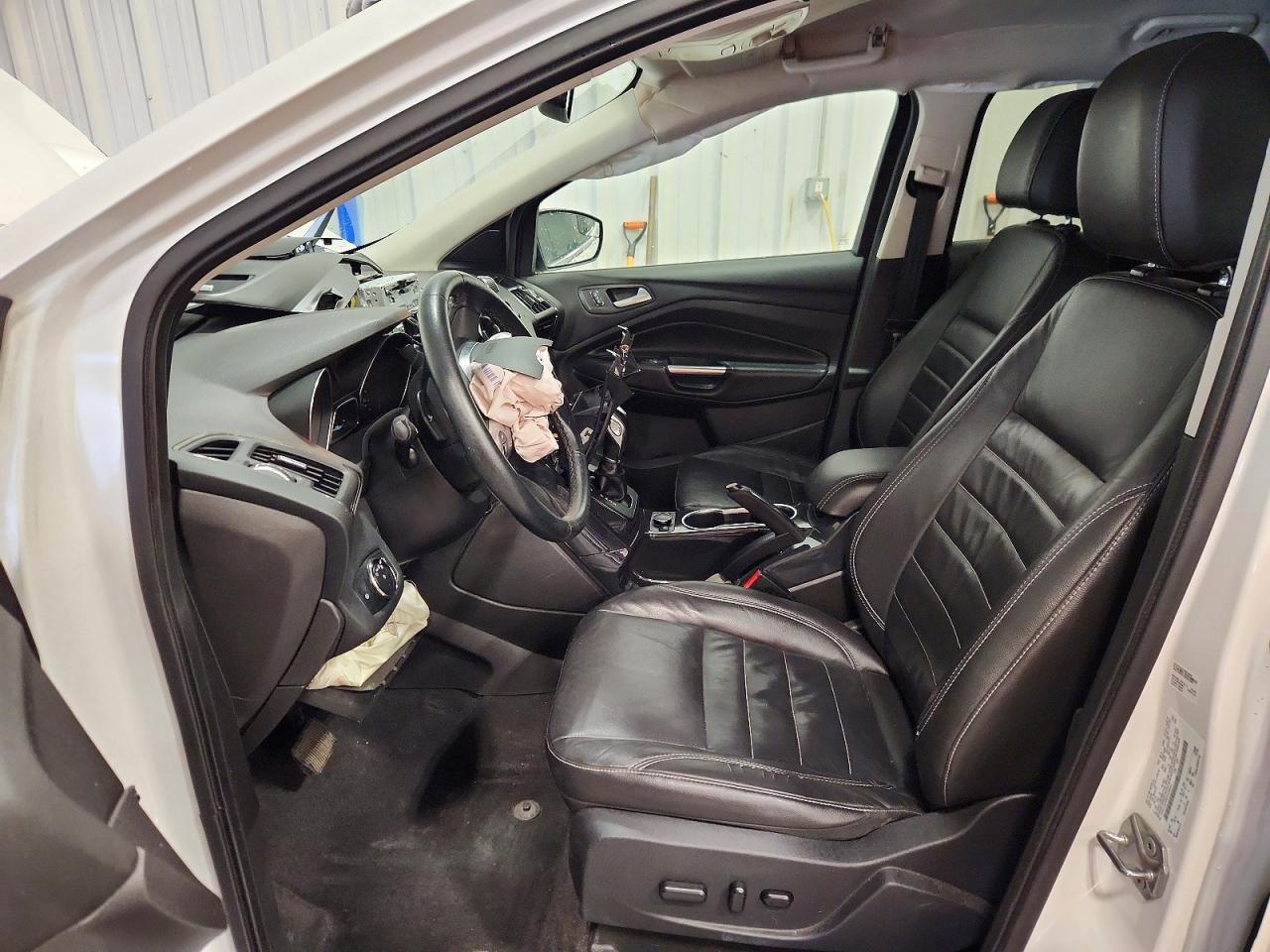 2014 FORD ESCAPE TITANIUM photo 7