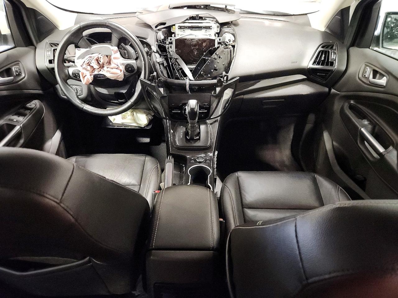 2014 FORD ESCAPE TITANIUM photo 8