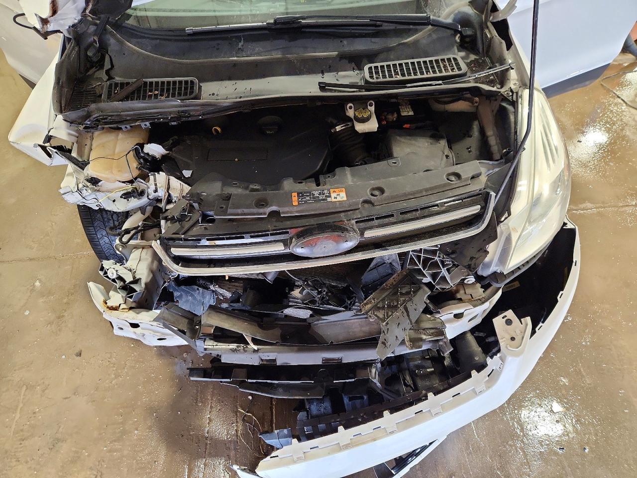 2014 FORD ESCAPE TITANIUM photo 12