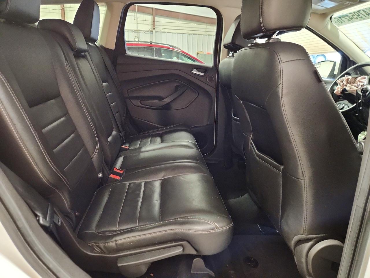 2014 FORD ESCAPE TITANIUM photo 11