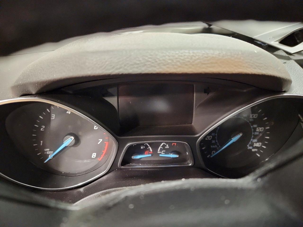 2014 FORD ESCAPE TITANIUM photo 9
