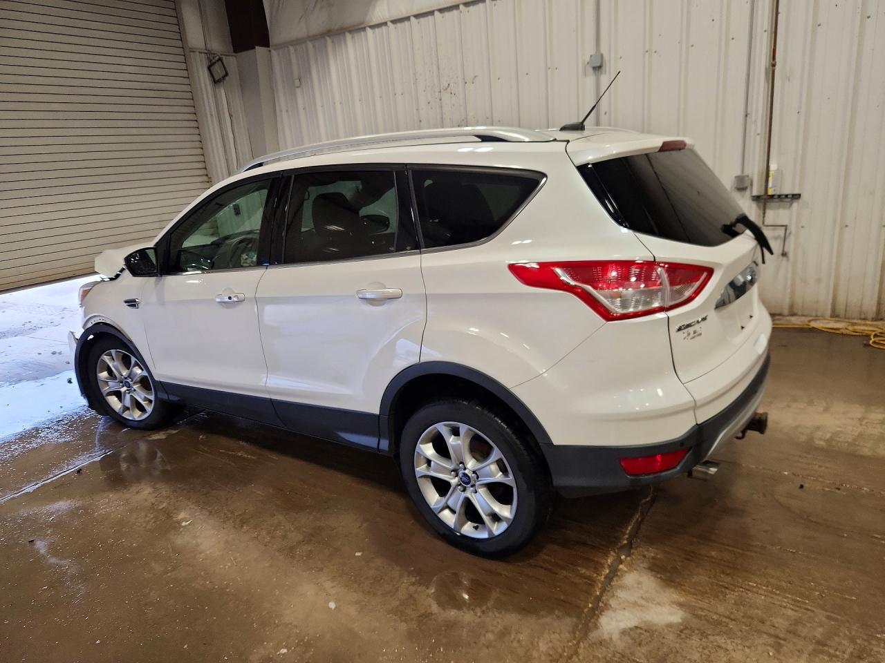 2014 FORD ESCAPE TITANIUM photo 2