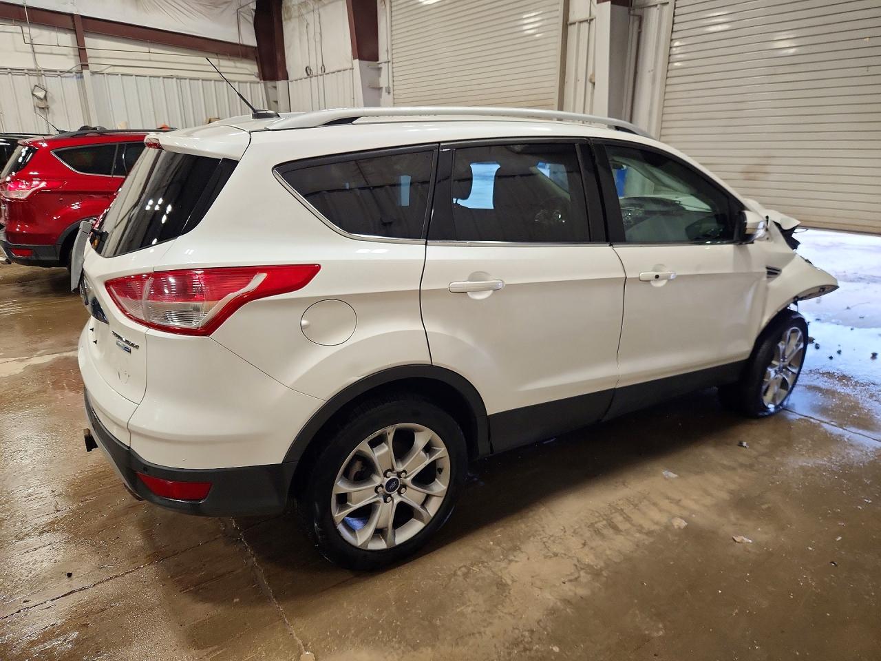2014 FORD ESCAPE TITANIUM photo 3