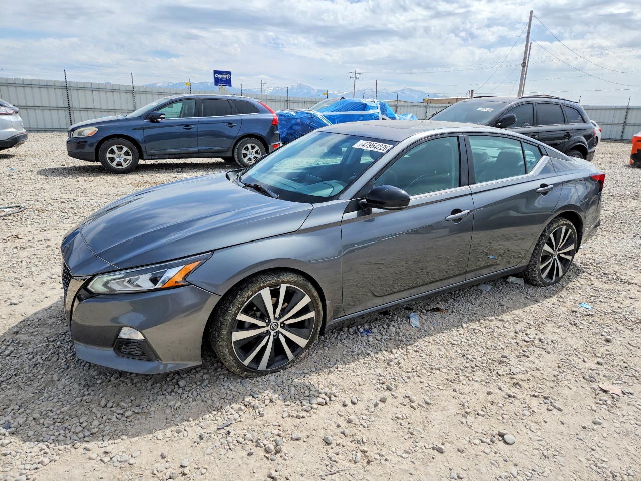 2019 NISSAN ALTIMA