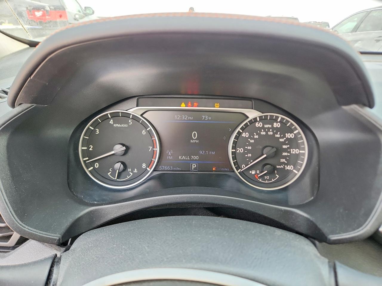 2019 NISSAN ALTIMA 2.5 SR photo 25