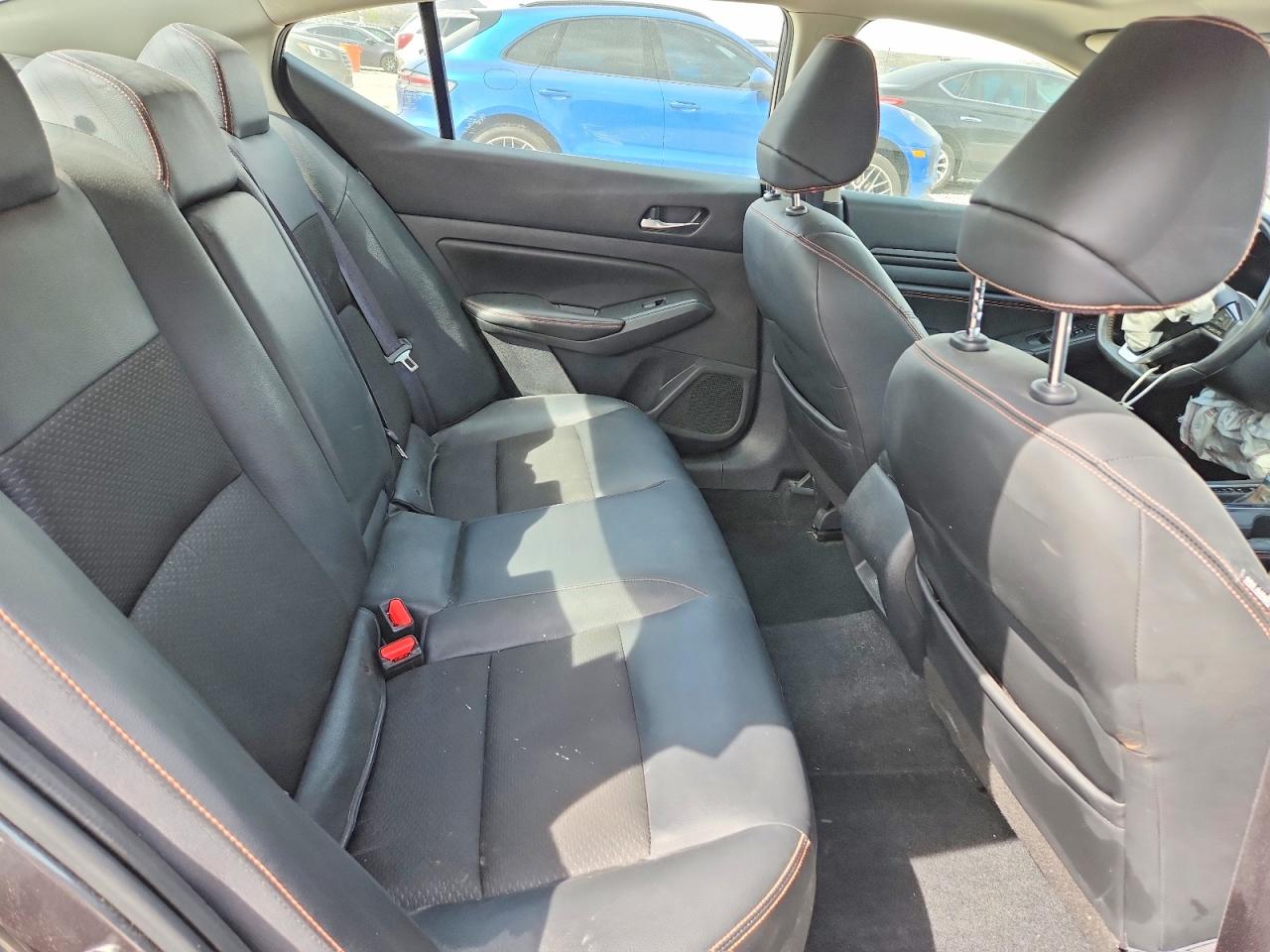2019 NISSAN ALTIMA 2.5 SR photo 28