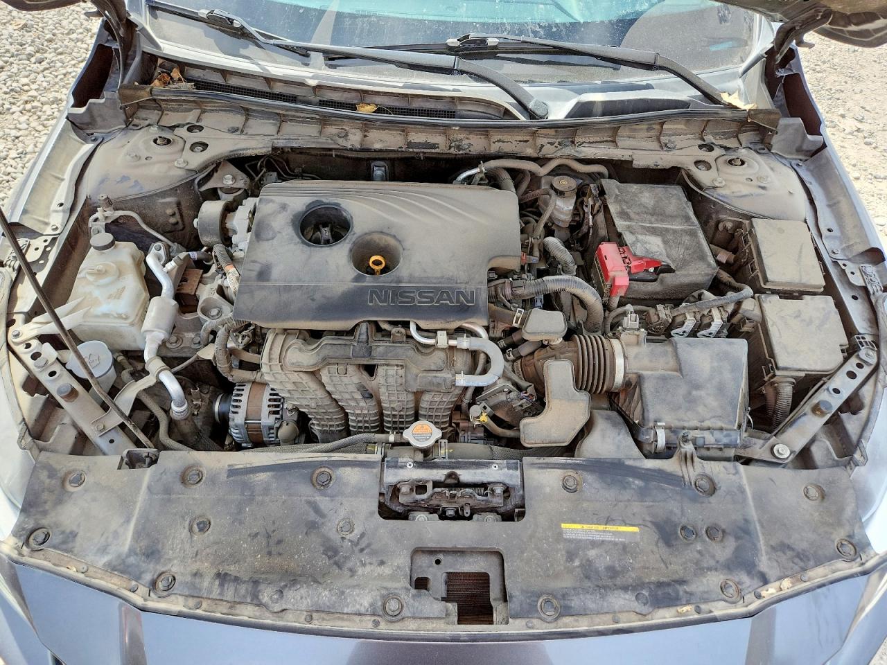 2019 NISSAN ALTIMA 2.5 SR photo 31