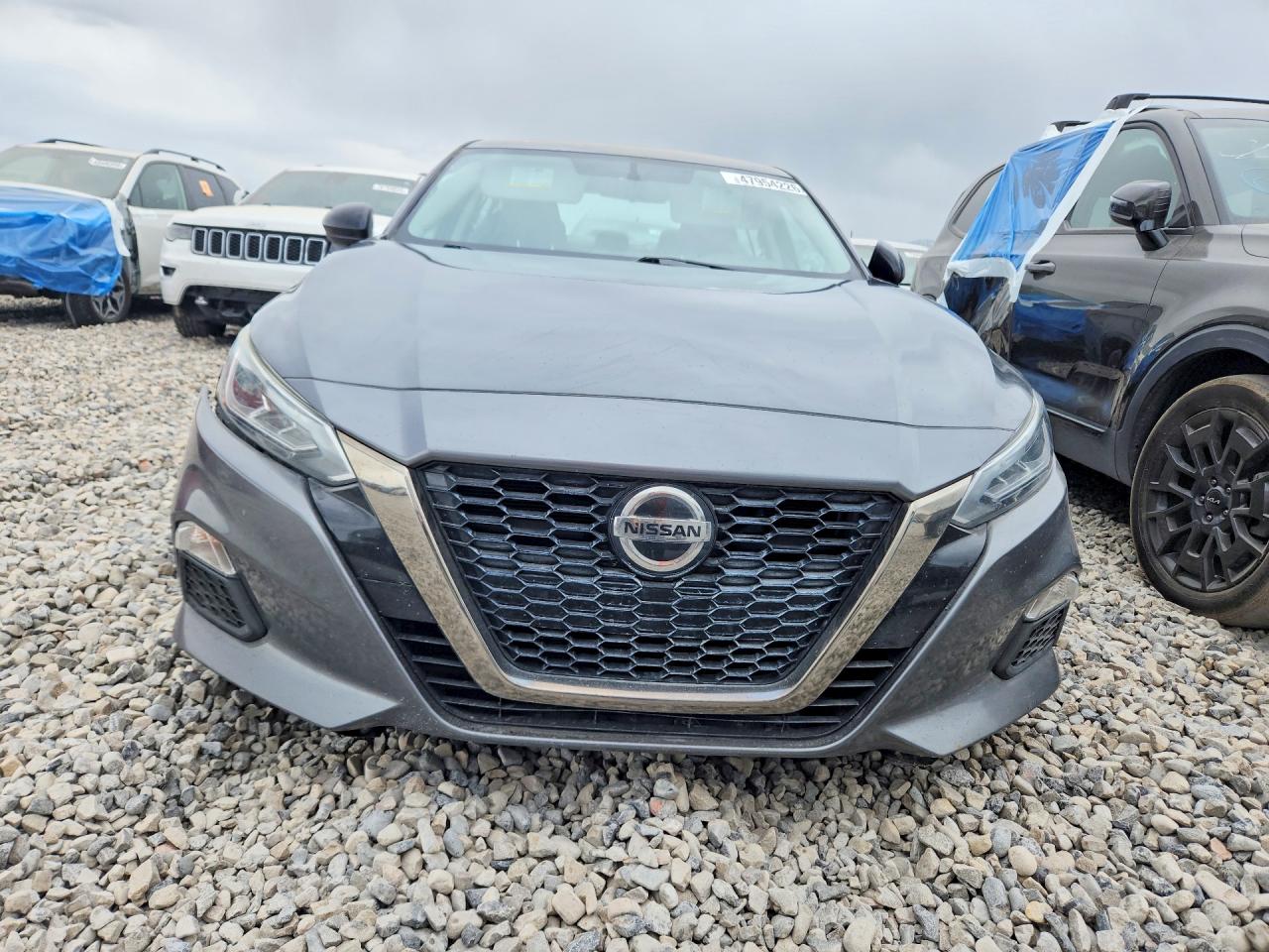 2019 NISSAN ALTIMA 2.5 SR photo 13