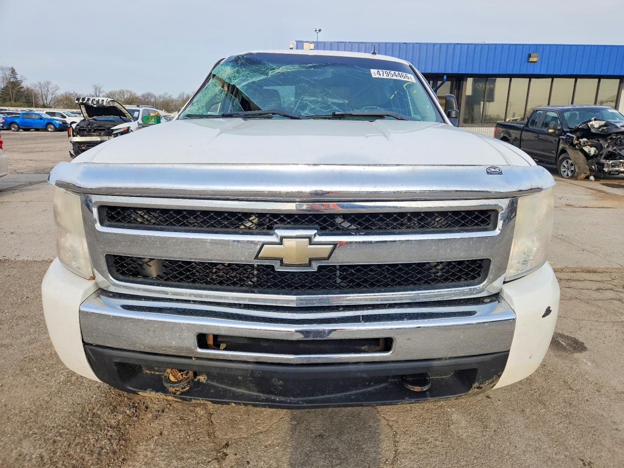 2010 CHEVROLET SILVERADO K1500 LT photo 13