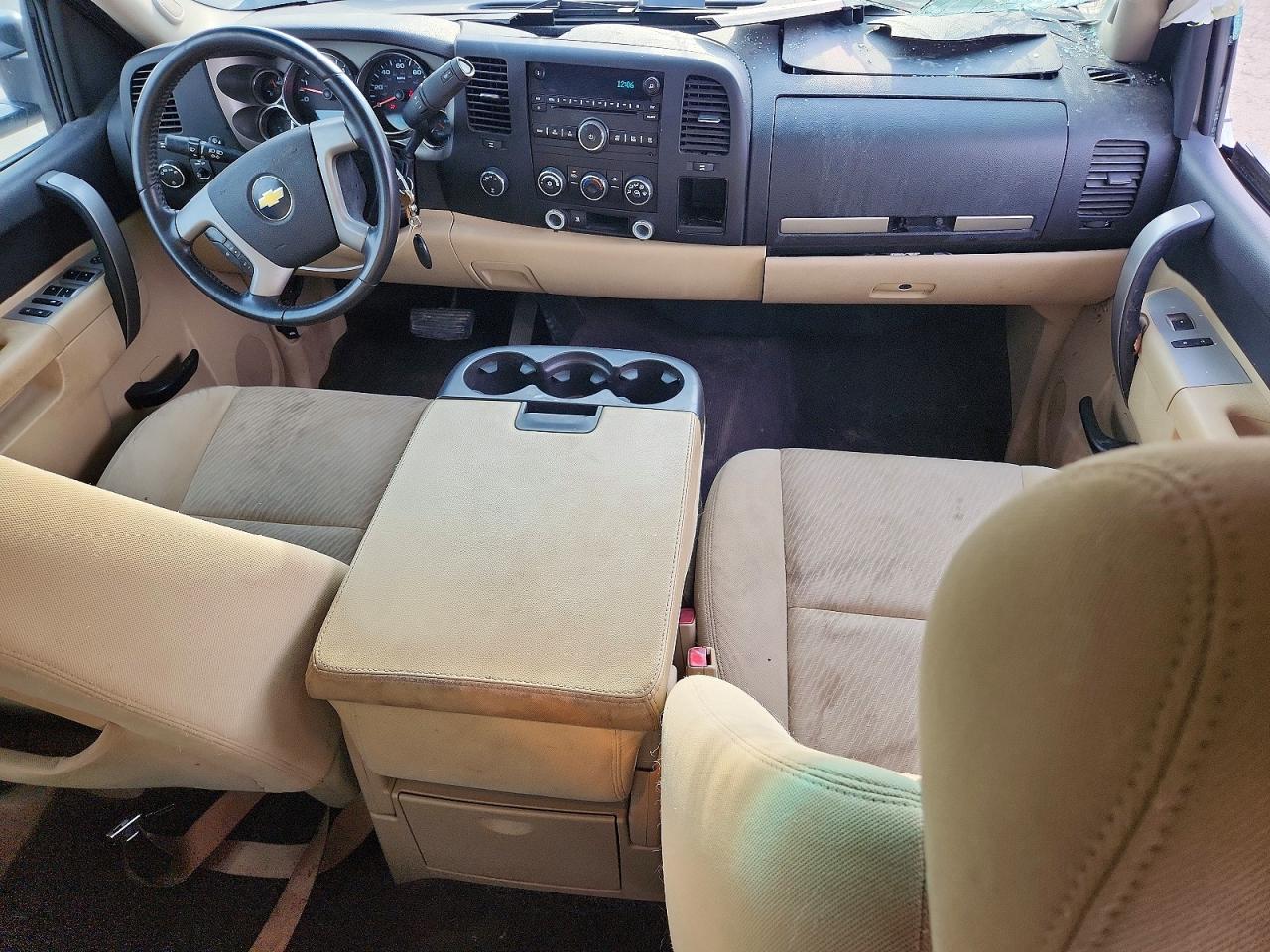 2010 CHEVROLET SILVERADO K1500 LT photo 22