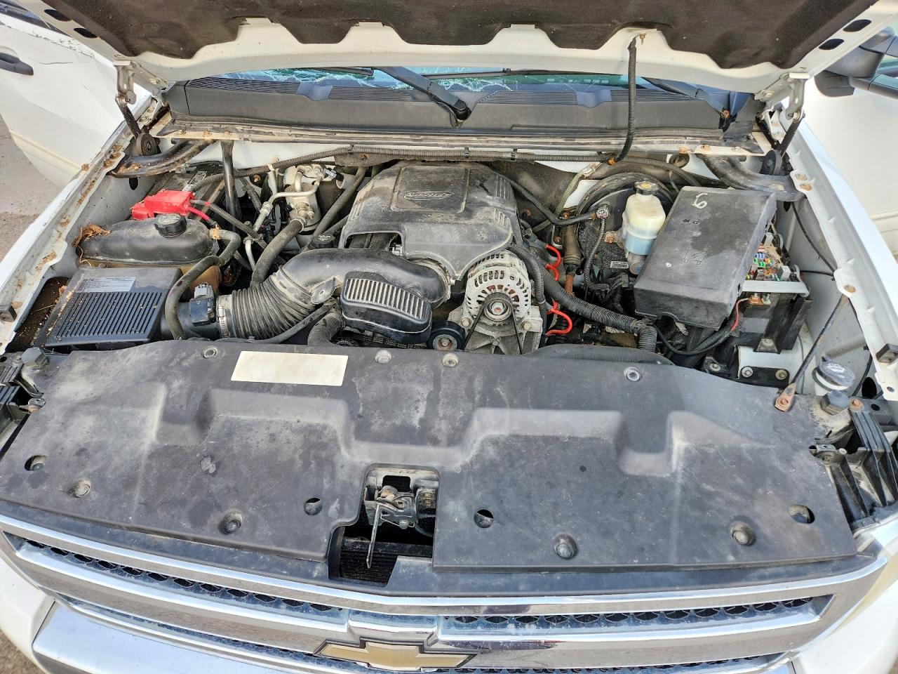 2010 CHEVROLET SILVERADO K1500 LT photo 31