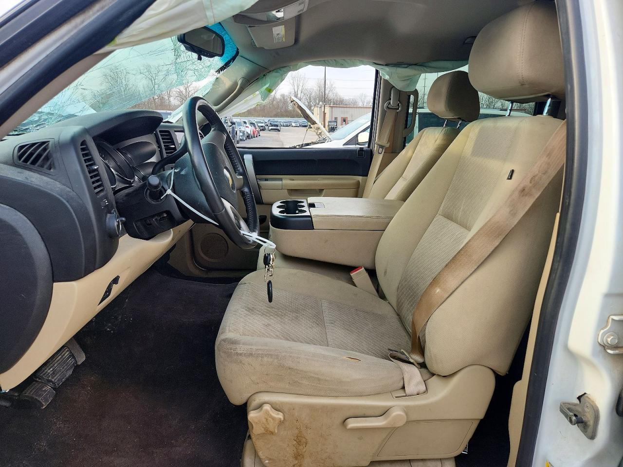 2010 CHEVROLET SILVERADO K1500 LT photo 19