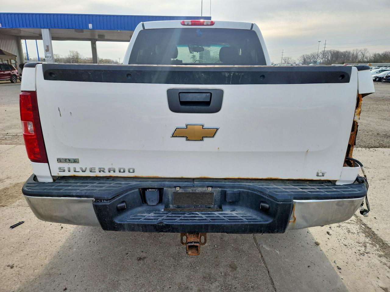 2010 CHEVROLET SILVERADO K1500 LT photo 16