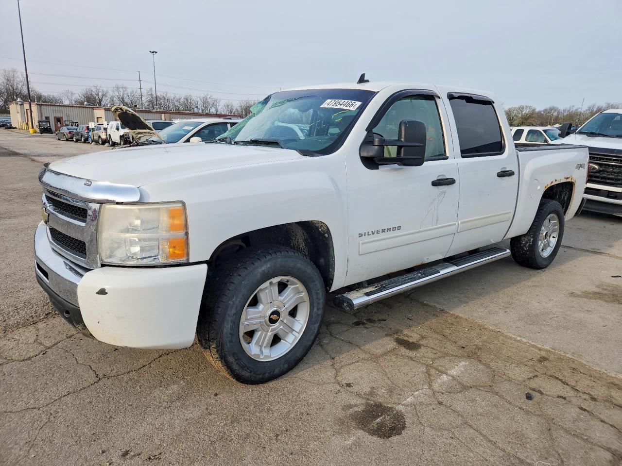 2010 CHEVROLET SILVERADO