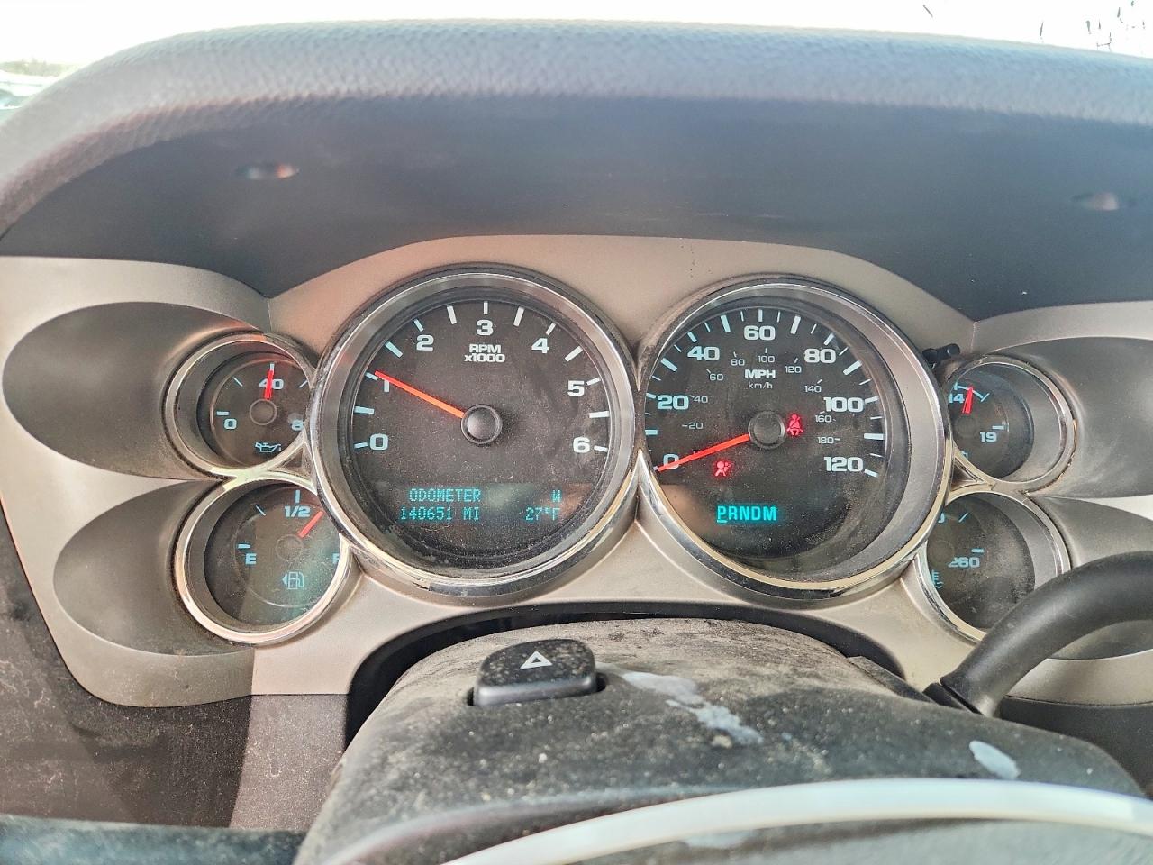 2010 CHEVROLET SILVERADO K1500 LT photo 25