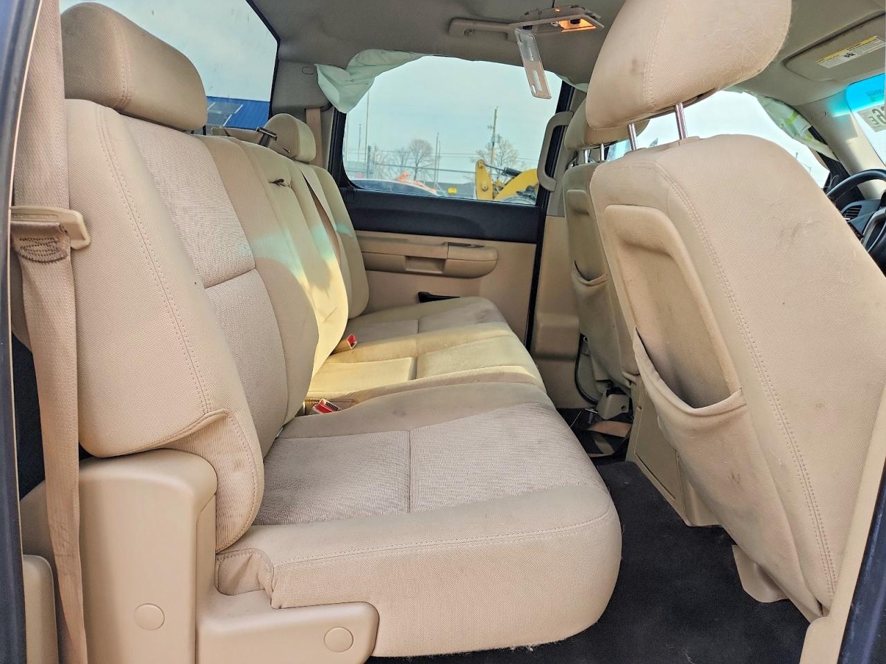 2010 CHEVROLET SILVERADO K1500 LT photo 28