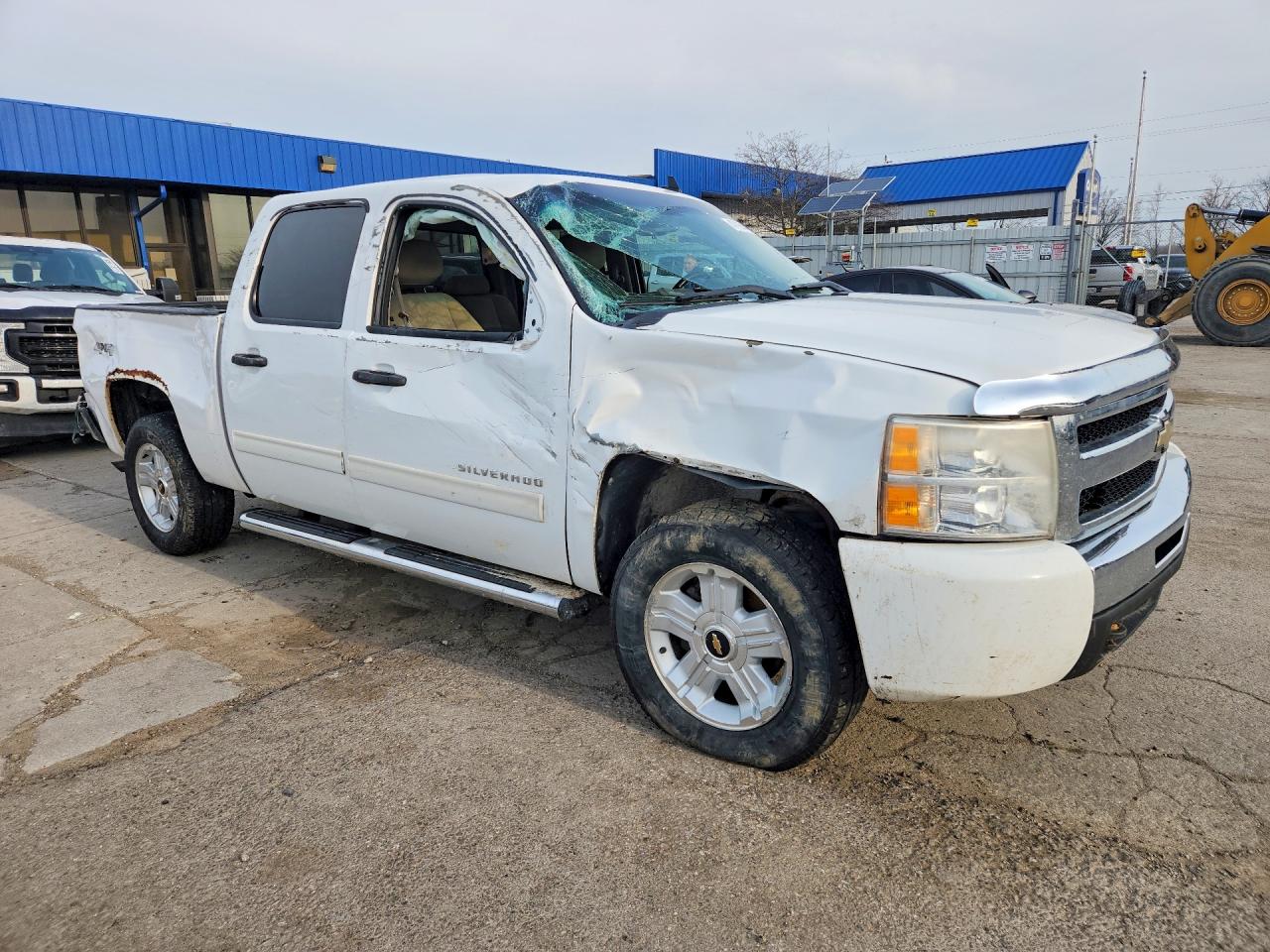 2010 CHEVROLET SILVERADO K1500 LT photo 10