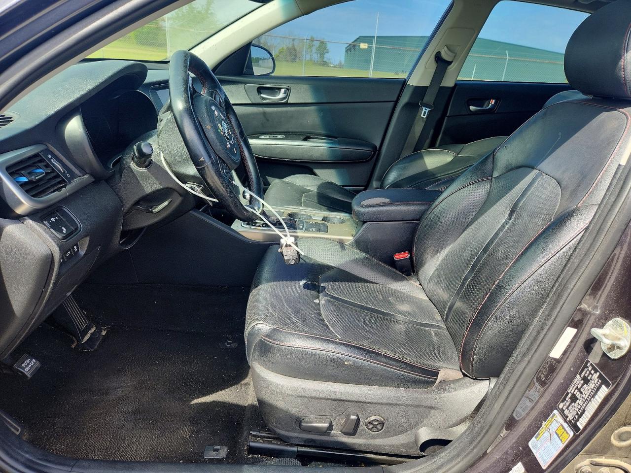2018 KIA OPTIMA SX TURBO photo 7