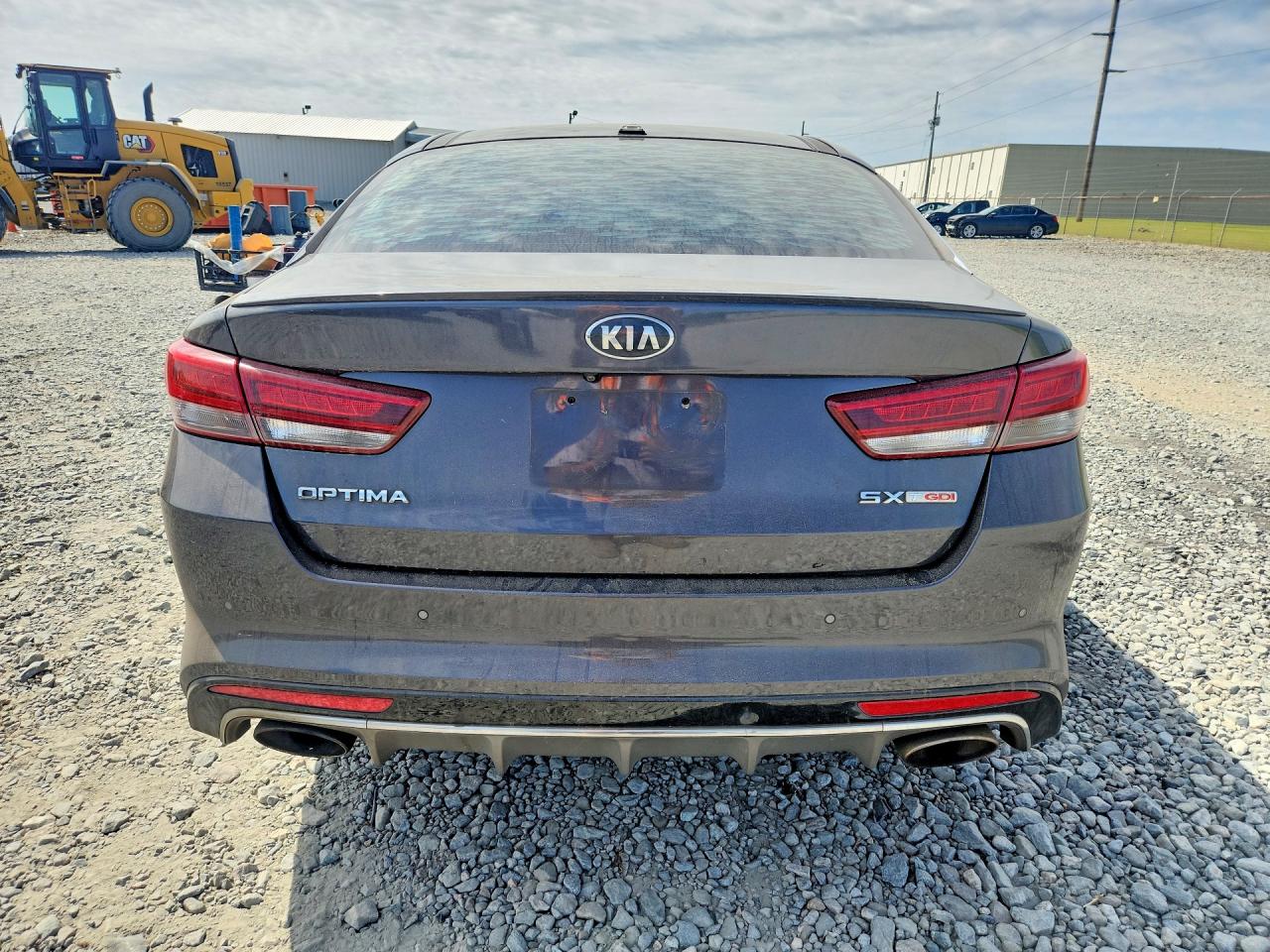 2018 KIA OPTIMA SX TURBO photo 6