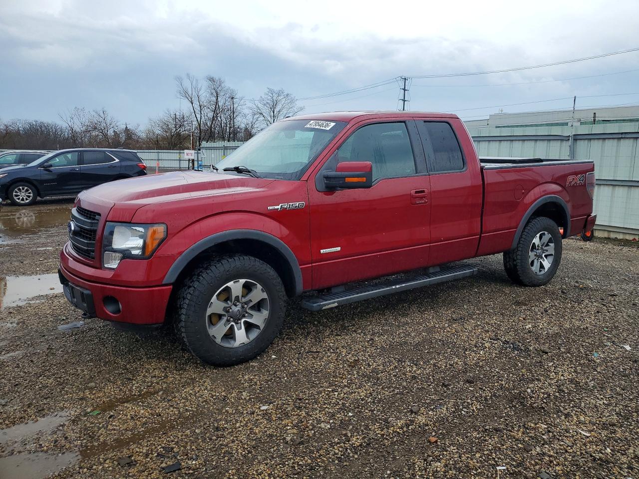2014 FORD F150
