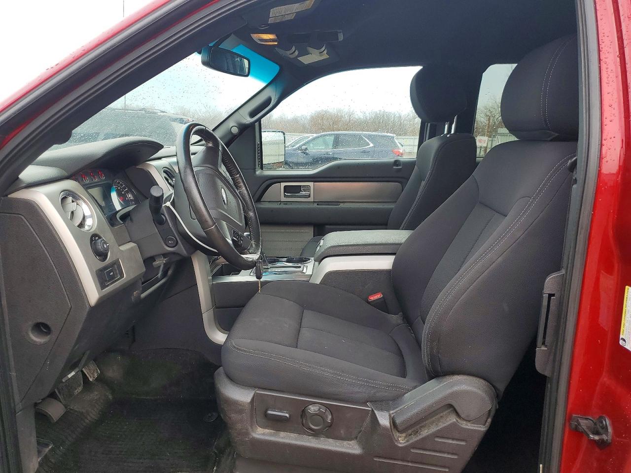 2014 FORD F150 SUPER CAB photo 7