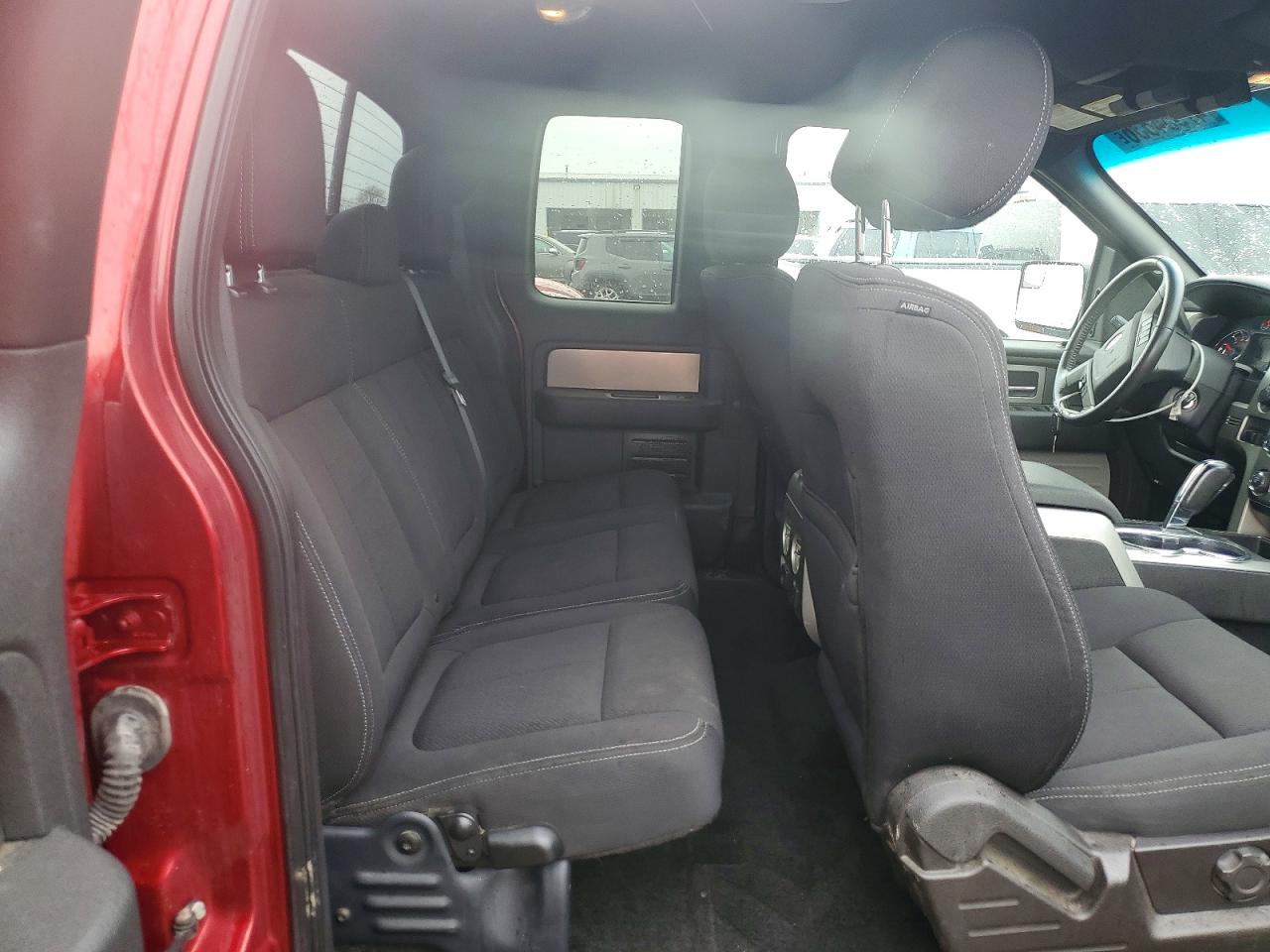 2014 FORD F150 SUPER CAB photo 10