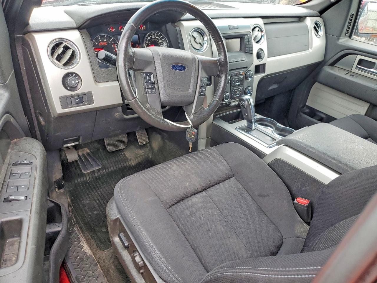 2014 FORD F150 SUPER CAB photo 8