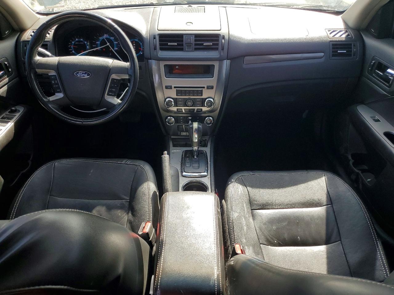 2012 FORD FUSION SEL photo 22