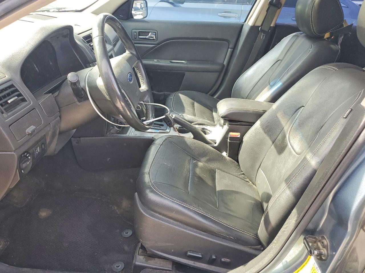 2012 FORD FUSION SEL photo 19