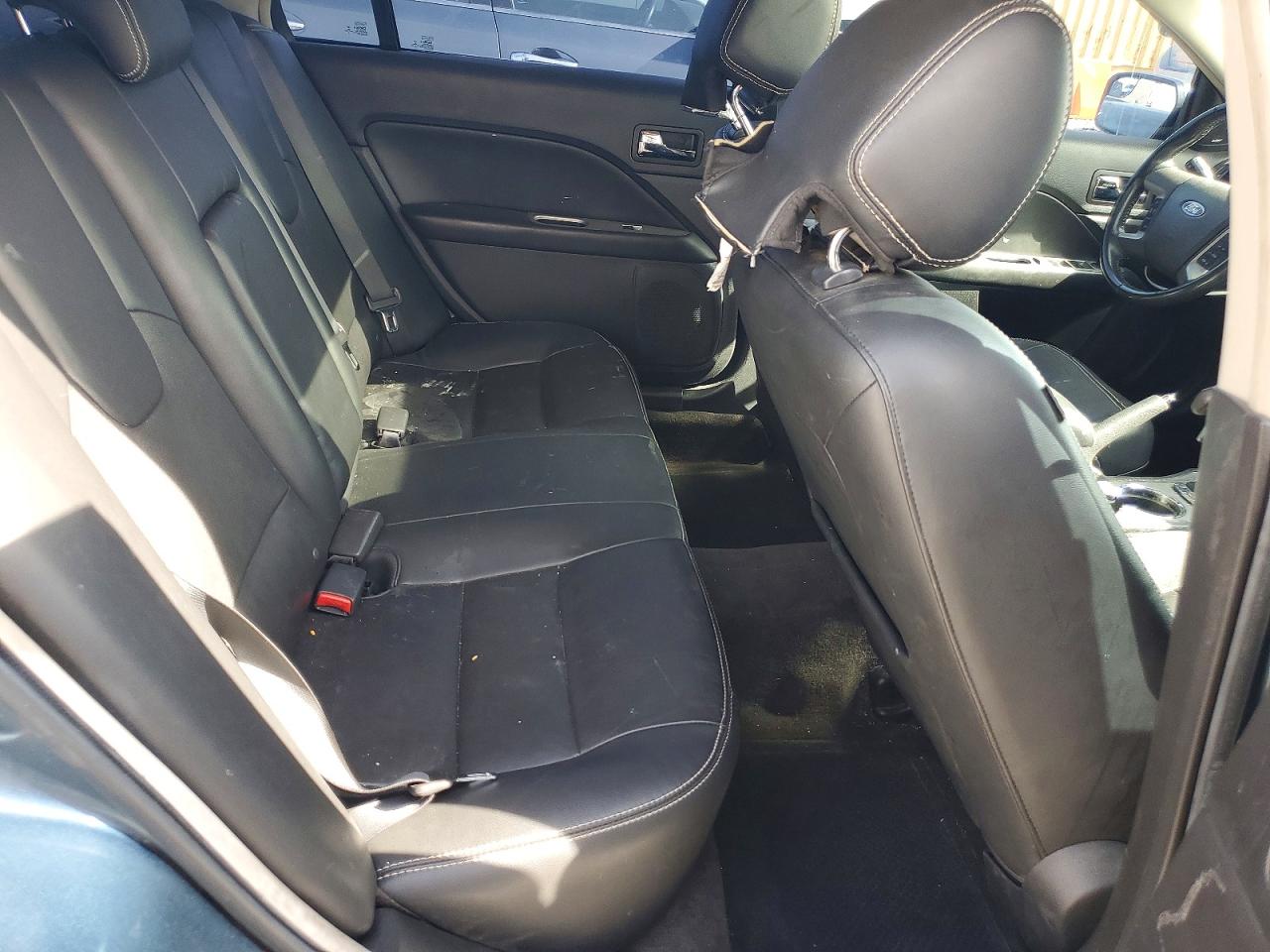 2012 FORD FUSION SEL photo 28
