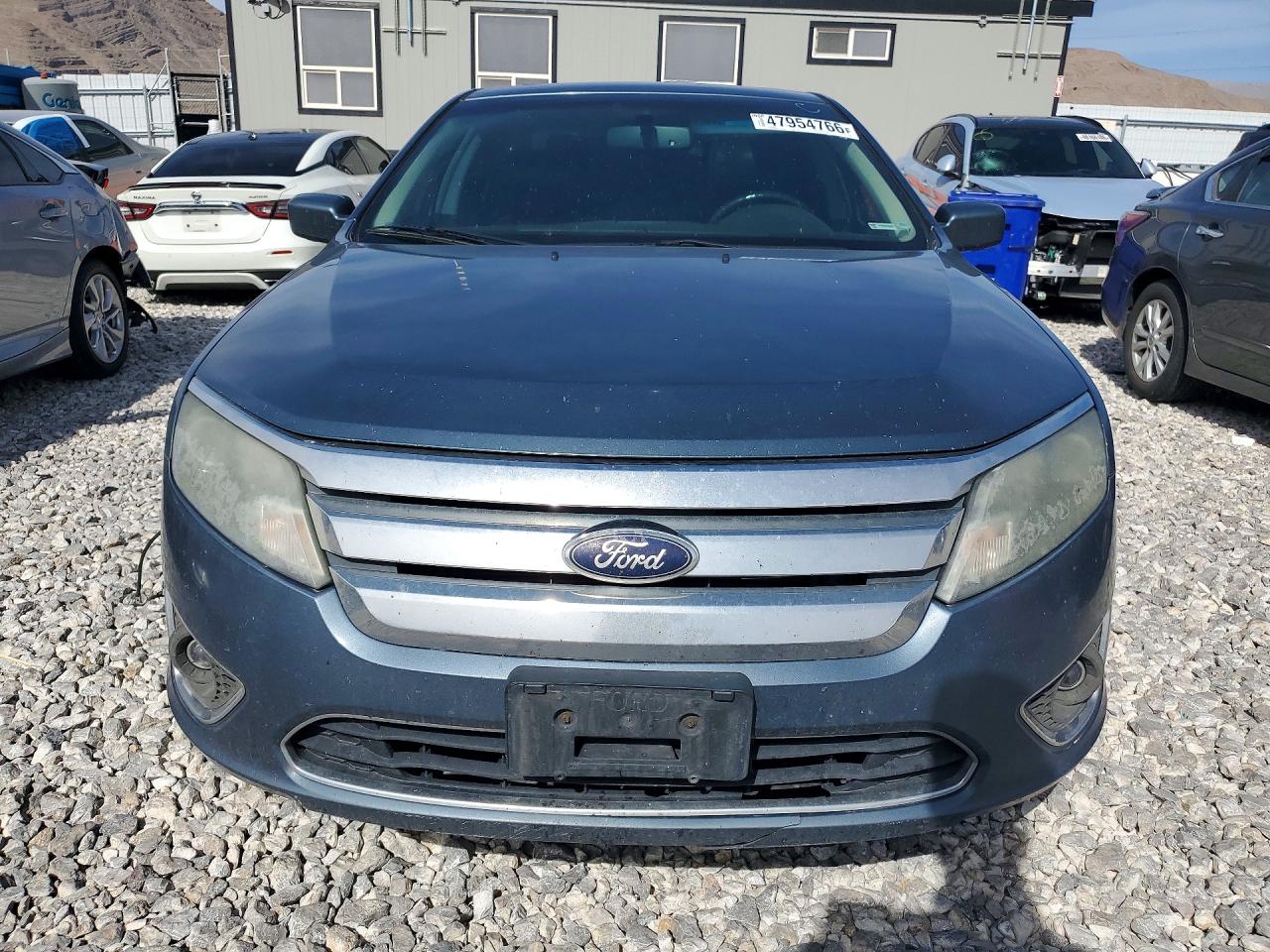 2012 FORD FUSION SEL photo 13