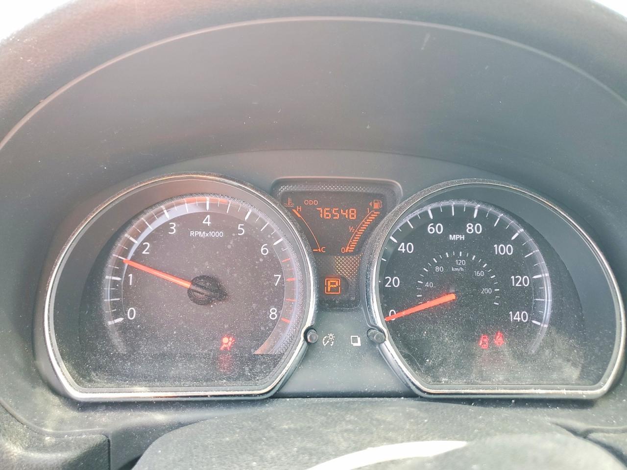 2012 NISSAN VERSA 1.6 S photo 9