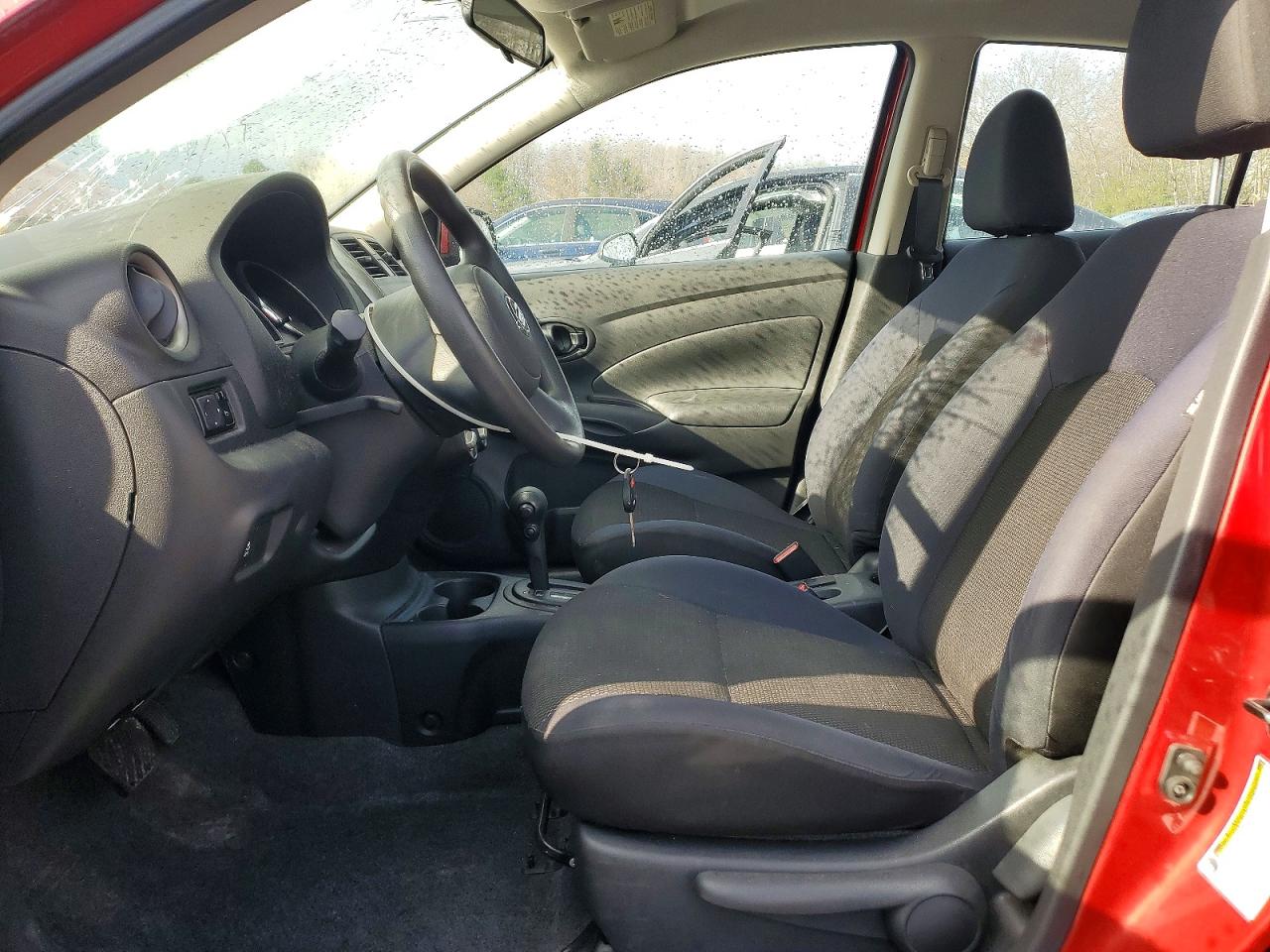 2012 NISSAN VERSA 1.6 S photo 7
